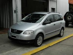 Volkswagen Suran 1.6 Comfortline usado  kms