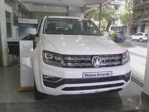 AMAROK 2O17 OKM 60.OOO PESOS EN TIEMPO LIMITAD.