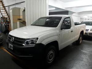 AMAROK CABINA SIMPLE 4X2 MANUAL 