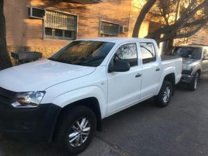 Amarok 2.0 Td Trendline..unica Mano