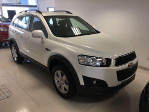 CHEVROLET CAPTIVA KM