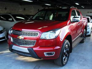 Chevrolet S10 CD con anticipo de $ y cuotas de $