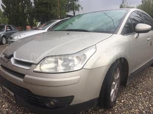 Citroën C4 2.0 HDi SX