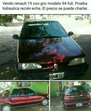 Dueños Vende Renault19