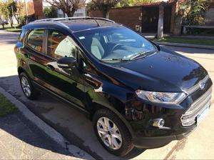 Ecosport Titanium  Kmts.