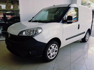 FIAT DOBLO CARGO RETIRA CON CUOTAS DE $