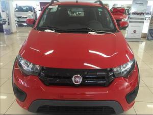 FIAT MOBI  EXCELENTE FINANCIACIÓN. ENTREGA YA!!!