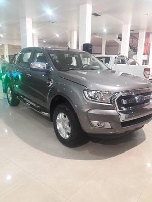 FORD RANGER 2.2 TDCi C/Doble 6MT 4x2 XL L12