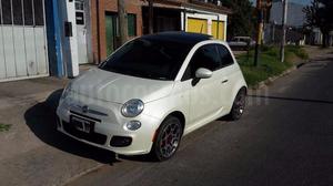 Fiat 500 Sport