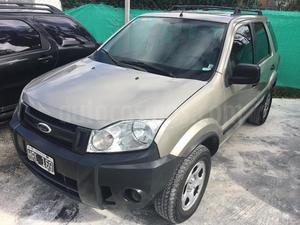 Ford EcoSport 1.6L 4x2 XL Plus