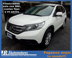 Honda CR-V 2.4 LX 4x2 ATcv) (l12)