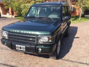 Land Rover Discovery TD5 S