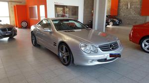 MERCEDES BENZ SL 500 ROADSTER  IMPECABLE!!
