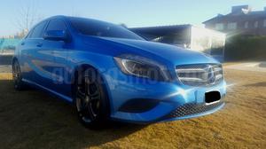 Mercedes Benz Clase A 200 Urban Aut