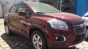 Nueva Chevrolet Tracker  cuotas de $