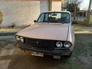 Renault 12 IMPECABLE TODO ORIGINAL