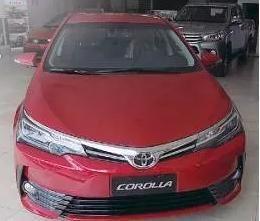 Toyota Corolla 1.8 Xei Cvt, , Nafta
