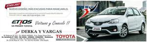 Toyota Etios Hatchback XLS Aut 