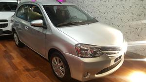 Toyota Etios Hatchback Xls 