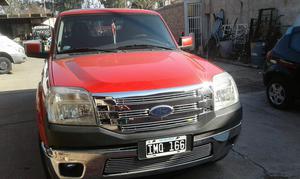 Vendo Ford Ranger Xlt  Impecable