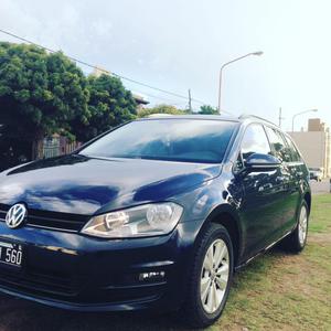 Vendo Golf Variant DSG 7 marchas dic .IMPECABLE KM