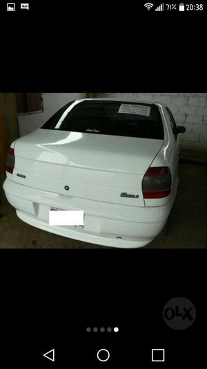 Vendo Siena 98. Motor 1.7 Diesel