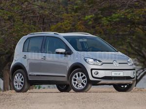 Volkswagen up! 5P 1.0 Cross up! 