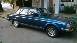 Volvo 240 Gl  Impecable