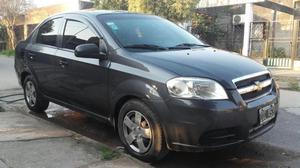 chevrolet aveo modelo 