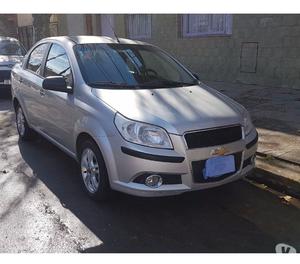 vendo CHEVROLET AVEO G3 - Muy BUEN ESTADO