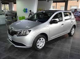 Agosto Renault Sandero Authentique