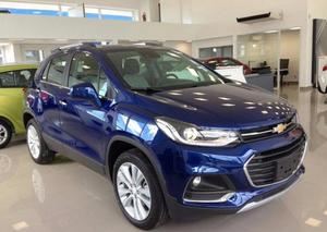 CHEVROLET TRACKER CON UN ANTICIPO DE $  Y CUOTAS