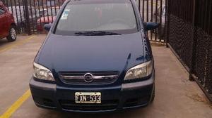 Chevrolet Zafira GL 2.0 8V usado  kms