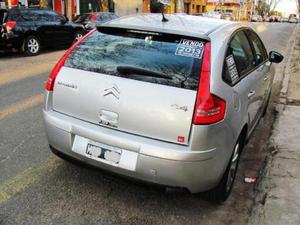 Citroen C4 1.6 X Pack Plus usado  kms