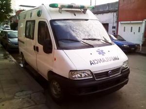 Fiat Ducato Otra Versión usado  kms