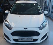 Ford Fiesta, Programa tu entrega