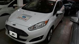 Ford Fiesta Titanium 