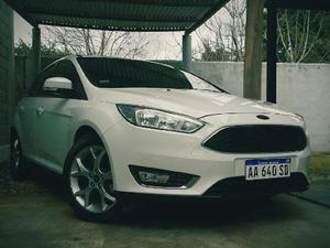 Ford Nuevo Focus SE Plus usado  kms