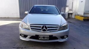 Mercedes Benz Clase C C250 BlueEFFICIENCY Avantgarde AT