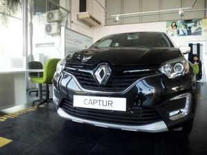 NUEVA Renault CAPTUR INTENS 2.0 cuotas de $