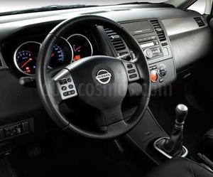 Nissan Tiida Hatchback Tekna