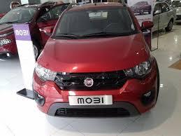 Nuevo Fiat Mobi Entrega en Misiones