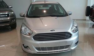 Nuevo Ford Ka PROMO AGOSTO Reserva $  incluye cuota 01