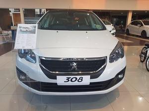 PEUGEOT 308 FELINE. ANTICIPO DE $ Y CUOTAS DE $