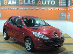 Peugeot 207 Compact XS 1.9D 5P usado  kms