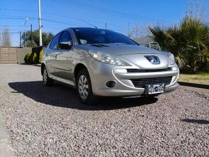 Peugeot 207 Xr Premium 1.4 N Gnc 