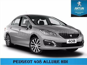 Peugeot 408 Allure