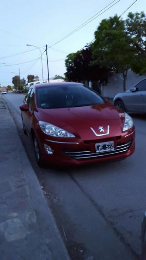 Peugeot 408 Allure+nav. 2.0 Mod 