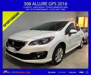 Peugeot Ptas. v Allure GPS (115cv)