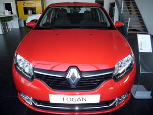 Renault LOGAN PRIVILEGE PLUS 1.6 cuotas de $